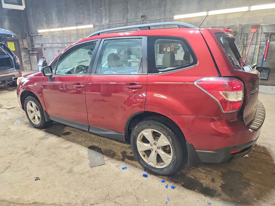 Aukcja sprzedaży 2015 Subaru Forester, vin: JF2SJABC9FH510992, numer aukcji: 51504886