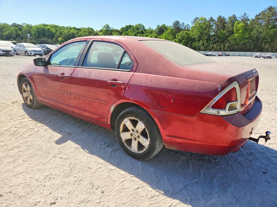 50391916 :رقم المزاد ، 3FAFP07176R216608 vin ، 2006 Ford Fusion مزاد بيع