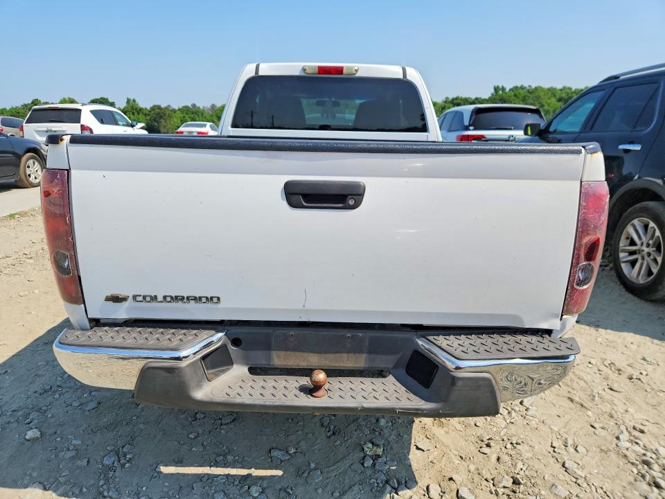 Aukcja sprzedaży 2006 Chevrolet Colorado, vin: 1GCCS198568286945, numer aukcji: 50579176
