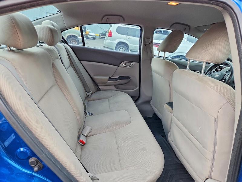 51466226 :رقم المزاد ، 2HGFB2F56CH562120 vin ، 2012 Honda Civic مزاد بيع
