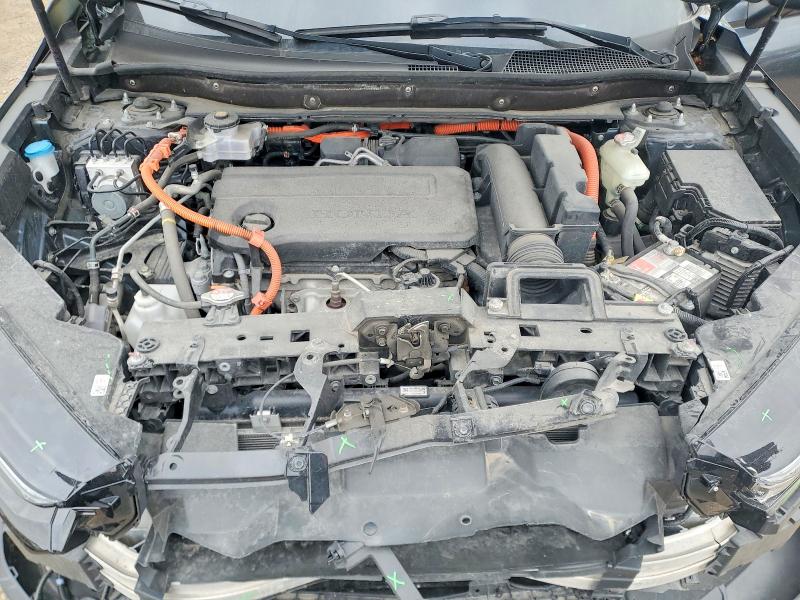 Продаж на аукціоні авто 2024 Honda Cr-v, vin: 2HKRS6H93RH204587, номер лоту: 50153426