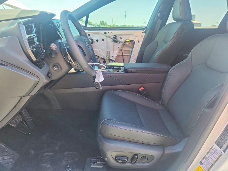 49946966 :رقم المزاد ، 2T2BAMCA7SC119041 vin ، 2025 Lexus Rx 350 مزاد بيع