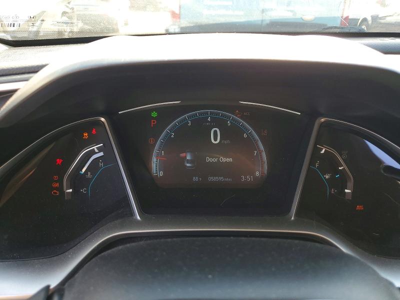 Продажа на аукционе авто 2020 Honda Civic, vin: 19XFC1F30LE214085, номер лота: 48318836