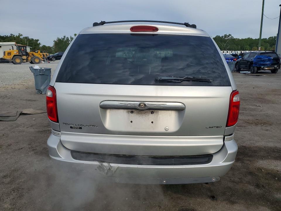 Продажа на аукционе авто 2007 Chrysler Town & Country, vin: 2A4GP64LX7R207216, номер лота: 51310816