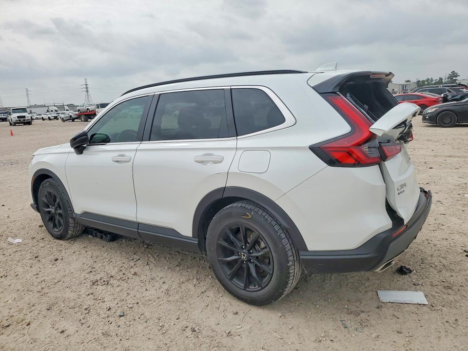 2023 Honda Cr-v მანქანა იყიდება აუქციონზე, vin: 7FARS5H59PE004465, აუქციონის ნომერი: 51526626