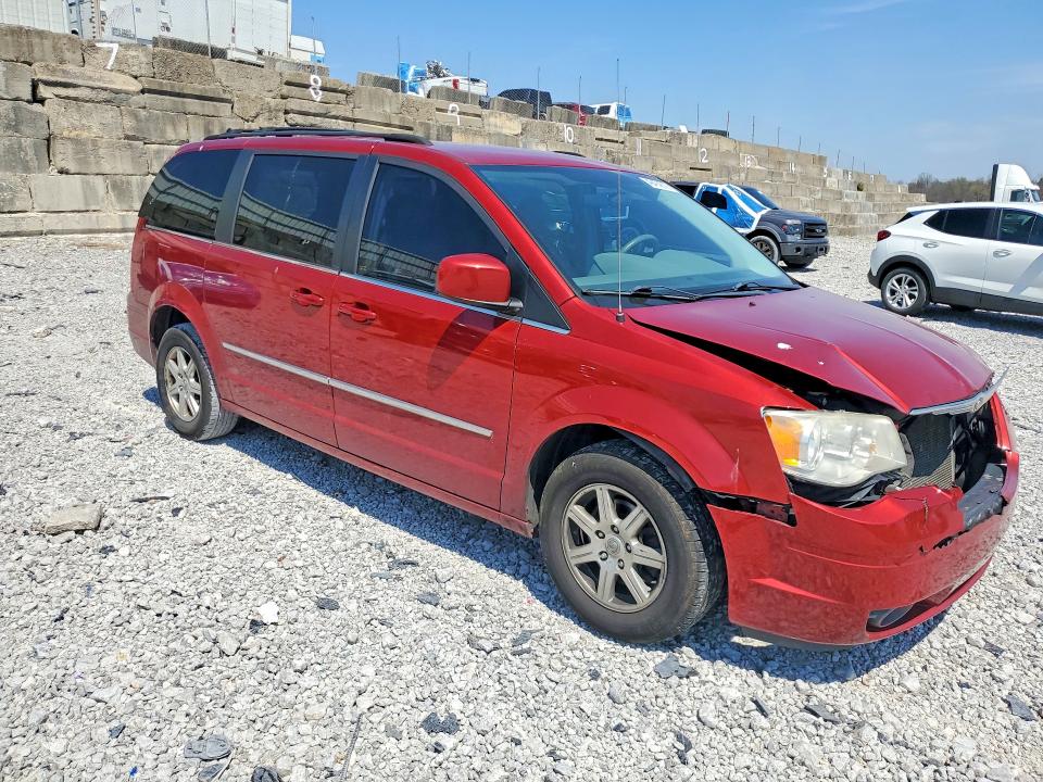 Aukcja sprzedaży 2009 Chrysler Town & Country, vin: 2A8HR54189R635598, numer aukcji: 49474216