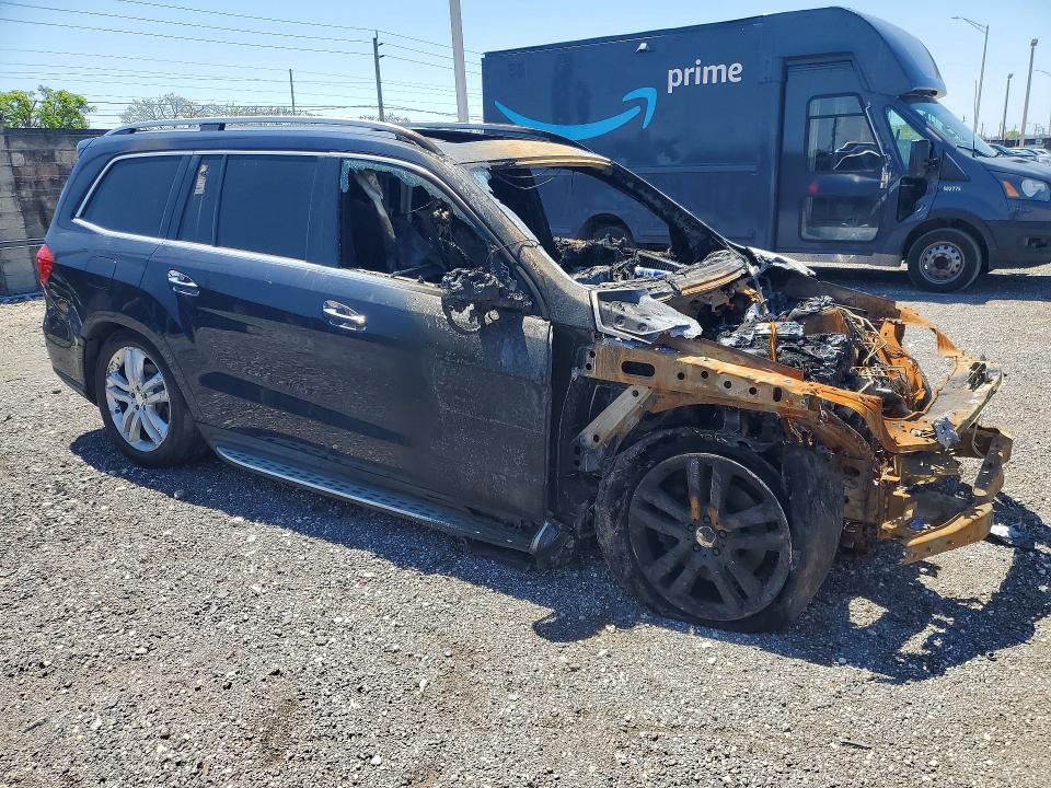 Продаж на аукціоні авто 2017 Mercedes-benz Gls, vin: 4JGDF6EEXHA837041, номер лоту: 51027516
