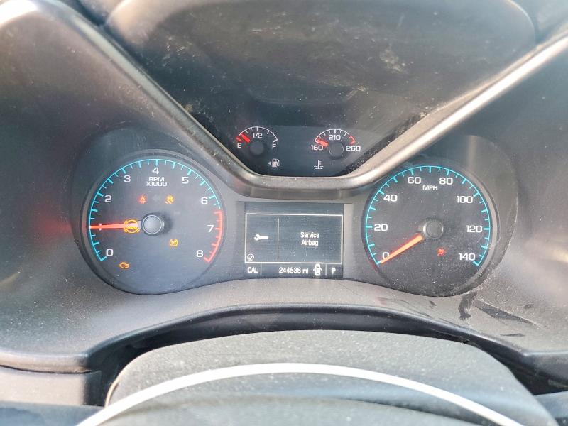 Aukcja sprzedaży 2015 Chevrolet Colorado, vin: 1GCGTBE3XF1208538, numer aukcji: 51474576