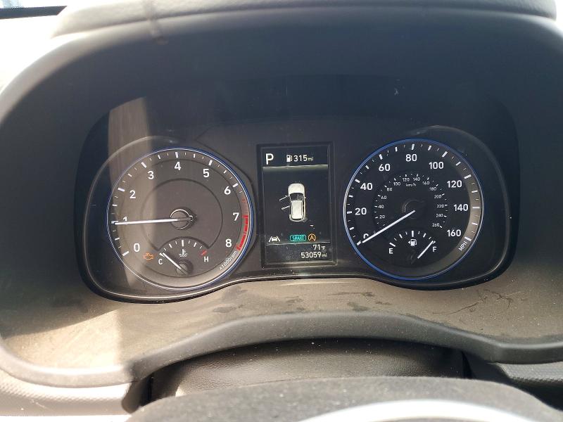 Aukcja sprzedaży 2022 Hyundai Kona, vin: KM8K6CAB3NU900878, numer aukcji: 50820336