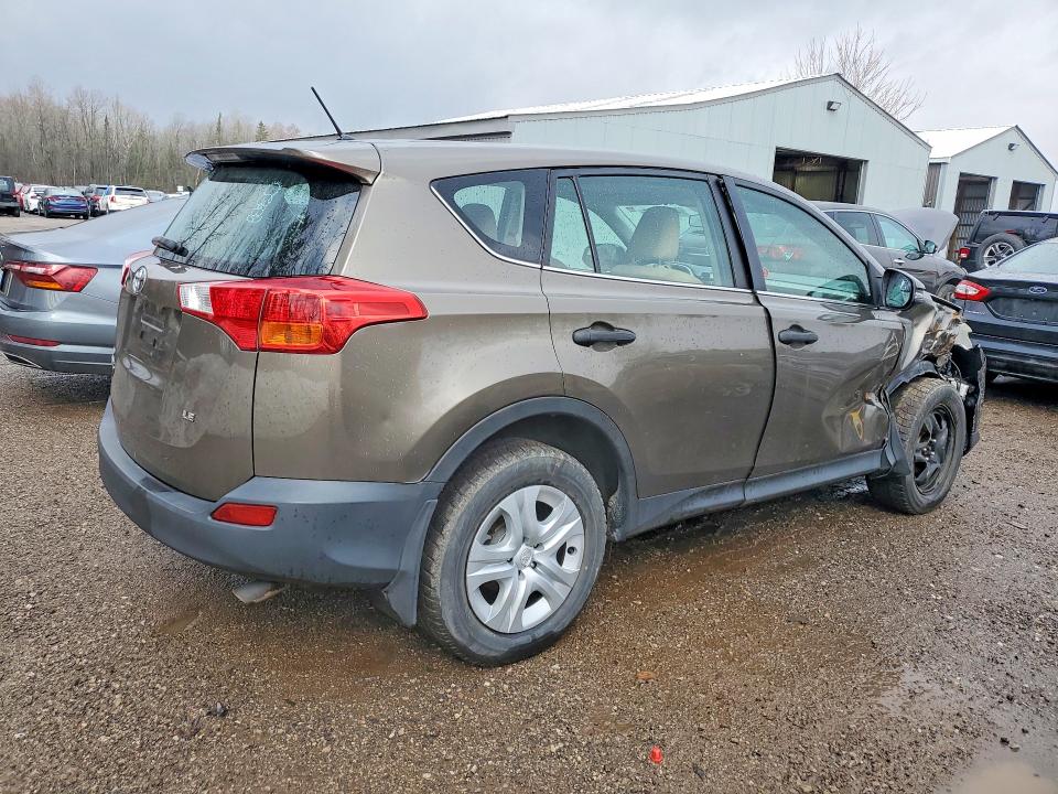 Продажа на аукционе авто 2013 Toyota Rav4, vin: 2T3ZFREVXDW011295, номер лота: 45776186