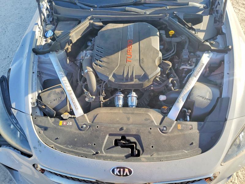 Aukcja sprzedaży 2019 Kia Stinger, vin: KNAE55LC2K6059476, numer aukcji: 50534016