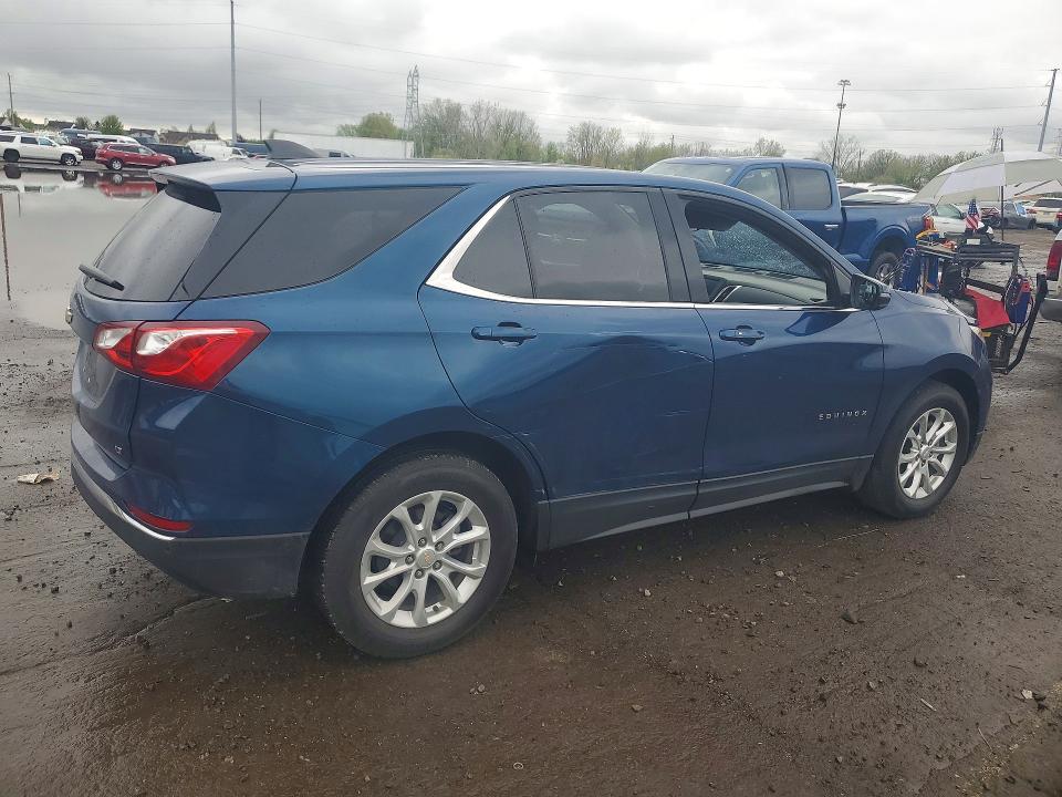 Продажа на аукционе авто 2020 Chevrolet Equinox, vin: 2GNAXJEV1L6113310, номер лота: 51662726