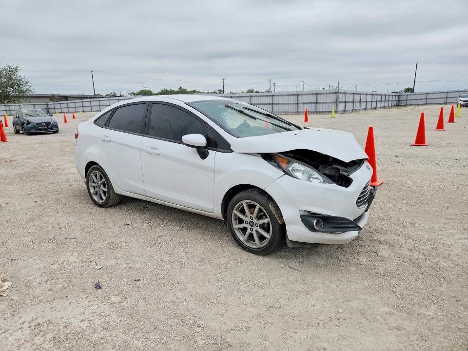 Aukcja sprzedaży 2019 Ford Fiesta, vin: 3FADP4BJ6KM106808, numer aukcji: 52024266