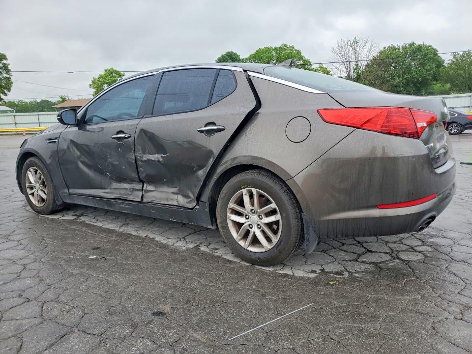 Продажа на аукционе авто 2013 Kia Optima, vin: 5XXGM4A7XDG244118, номер лота: 51483276