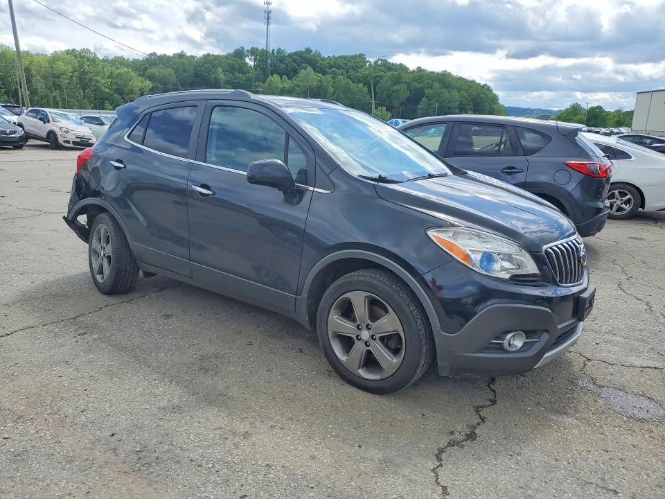 Продаж на аукціоні авто 2013 Buick Encore, vin: KL4CJGSB6DB211242, номер лоту: 51871786