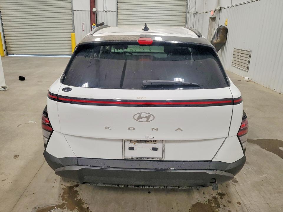 Aukcja sprzedaży 2026 Hyundai Kona, vin: KM8HF3AB8TU358054, numer aukcji: 51060746