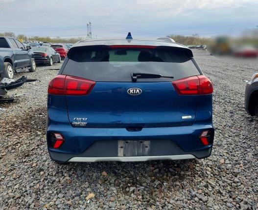 Продажа на аукционе авто 2020 Kia Niro, vin: KNDCB3LC2L5375507, номер лота: 49048646