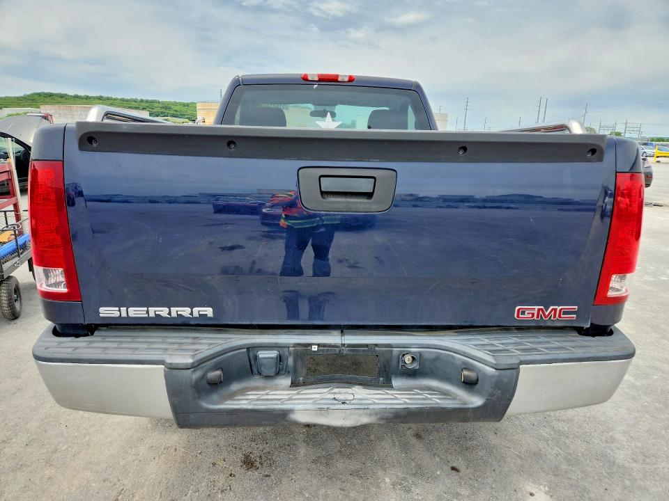 Aukcja sprzedaży 2012 Gmc Sierra, vin: 1GTN1TEX3CZ205290, numer aukcji: 51621496