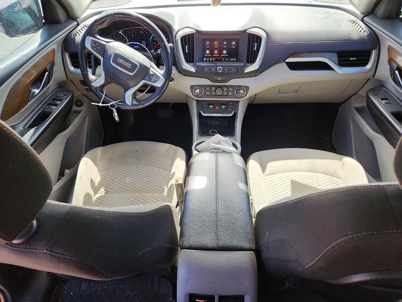 Продаж на аукціоні авто 2019 Gmc Terrain, vin: 3GKALMEV3KL214269, номер лоту: 48819936