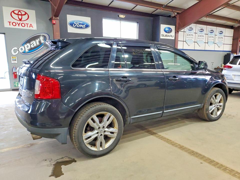 Продаж на аукціоні авто 2011 Ford Edge, vin: 2FMDK4KC0BBA32535, номер лоту: 48598026