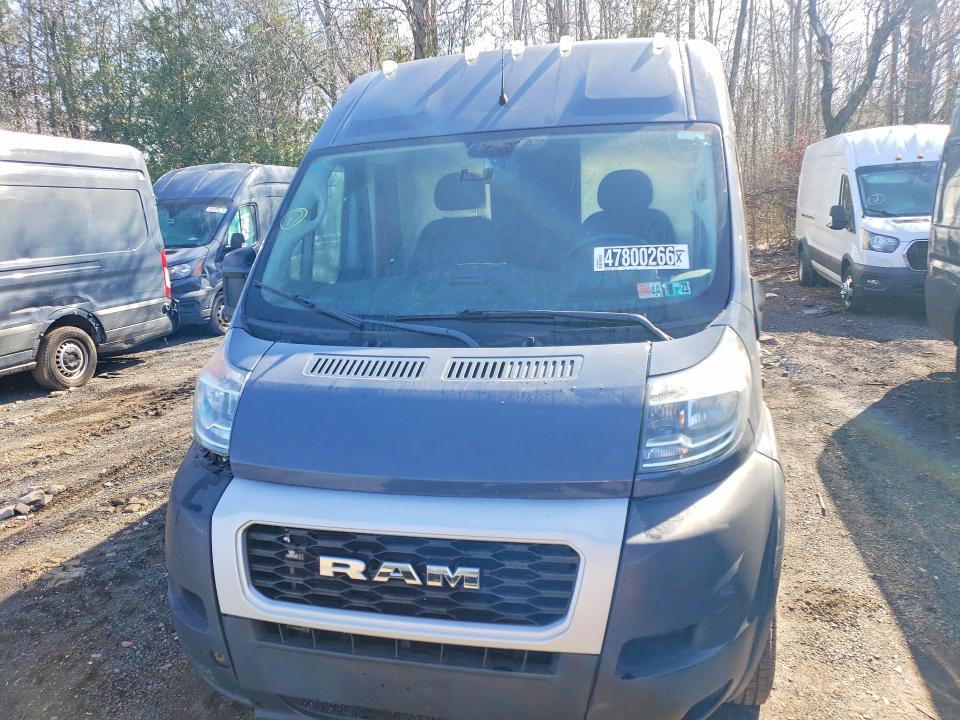 Продаж на аукціоні авто 2020 Ram Promaster 3500, vin: 3C6URVJG7LE136712, номер лоту: 47800266