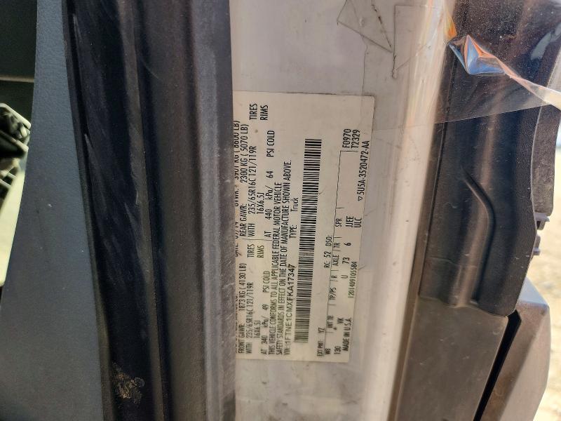 Продаж на аукціоні авто 2015 Ford Transit, vin: 1FTNE1CMXFKA17347, номер лоту: 55058676