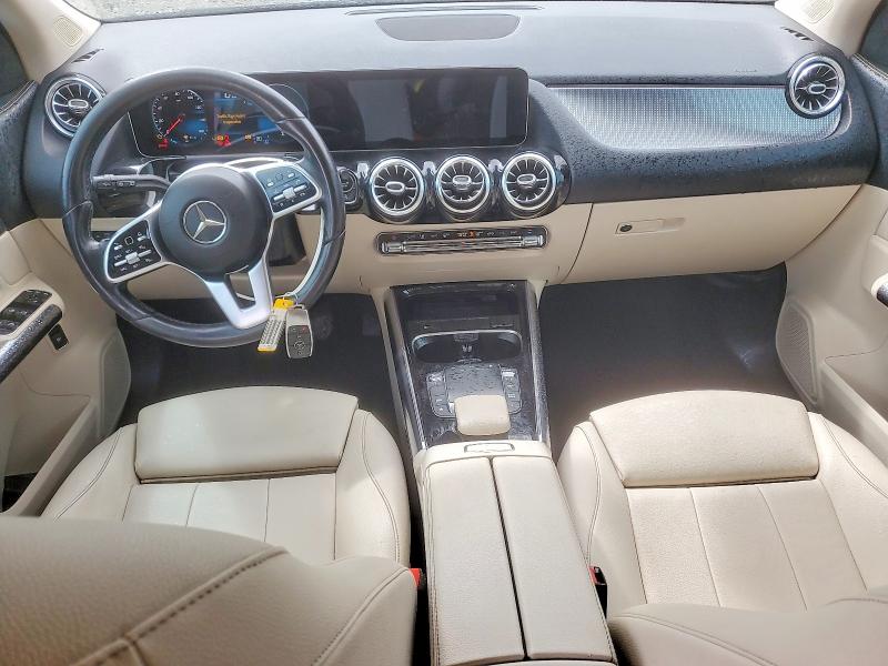 Продажа на аукционе авто 2021 Mercedes-benz Gla, vin: W1N4N4GB3MJ237785, номер лота: 49400216
