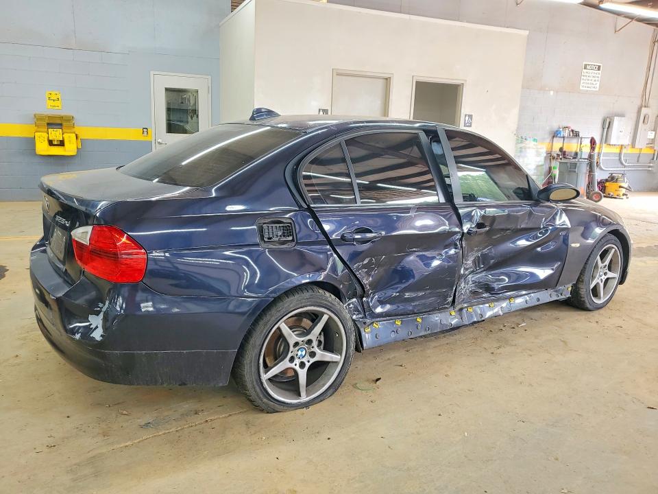 Продаж на аукціоні авто 2007 Bmw 328, vin: WBAVC73557A236190, номер лоту: 49253816