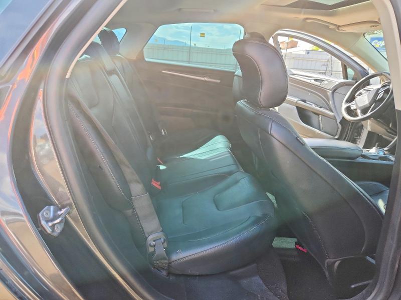 Продажа на аукционе авто 2019 Ford Fusion, vin: 3FA6P0RU3KR240180, номер лота: 50367976