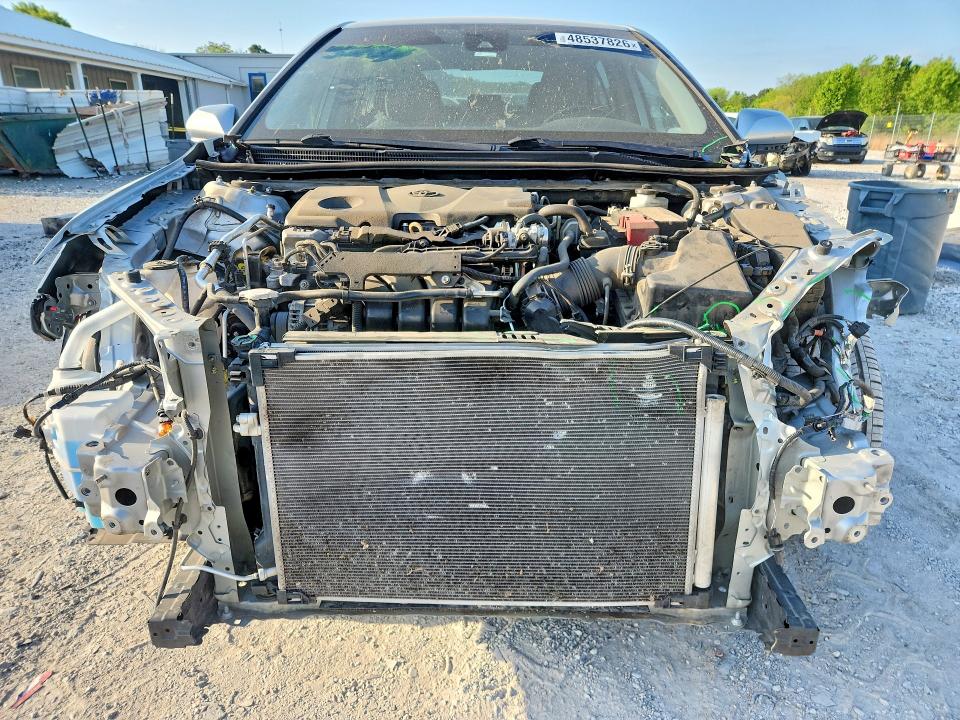 Aukcja sprzedaży 2022 Toyota Camry, vin: 4T1G11AK5NU044427, numer aukcji: 48537826