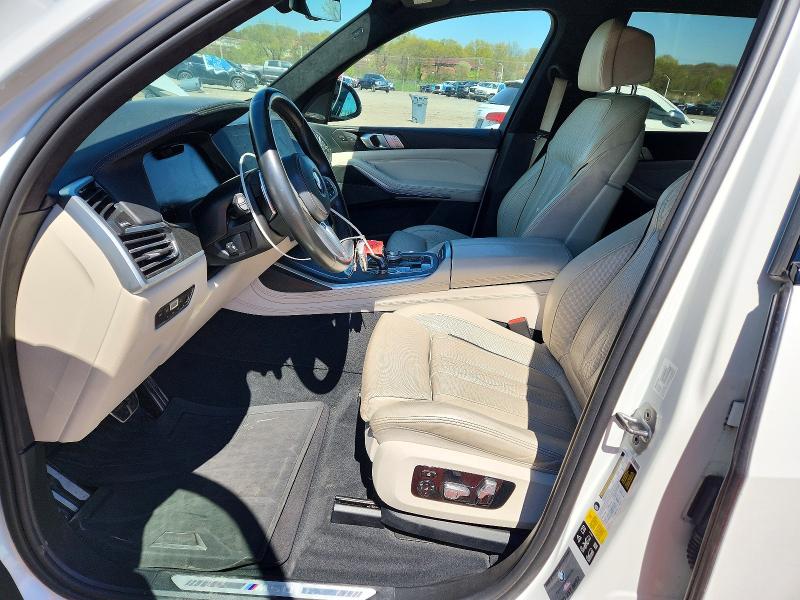 Продажа на аукционе авто 2020 Bmw X7, vin: 5UXCX6C01LLE35590, номер лота: 48972186