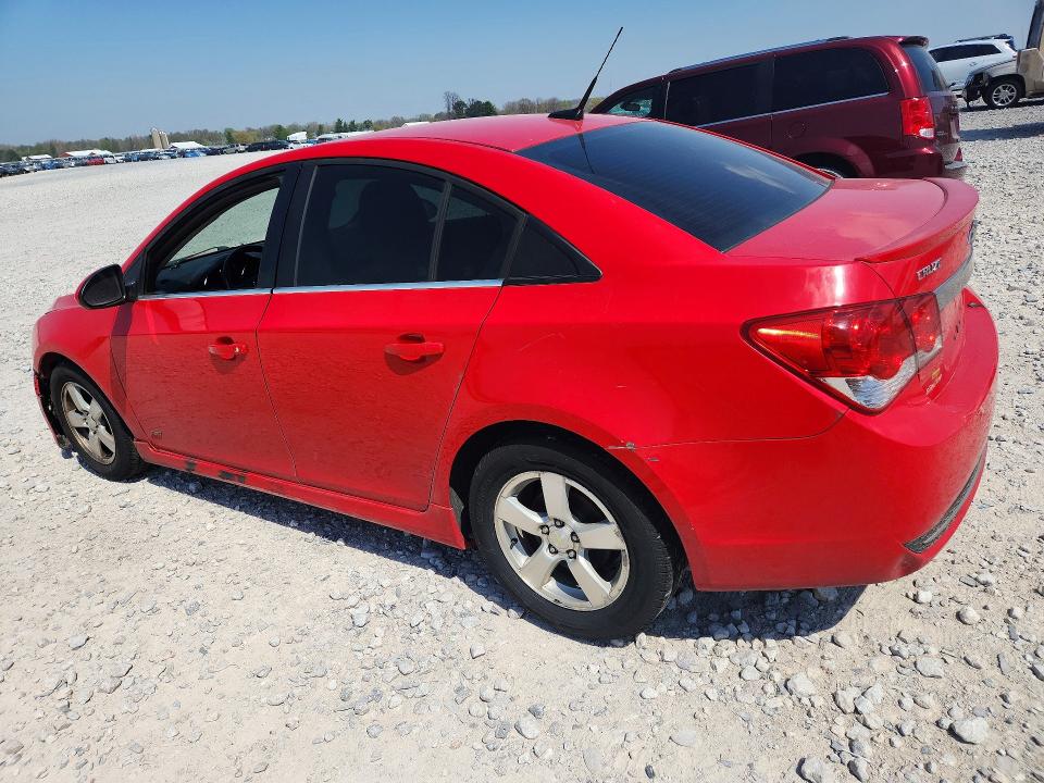 Продаж на аукціоні авто 2014 Chevrolet Cruze, vin: 1G1PC5SB5E7205712, номер лоту: 50758776