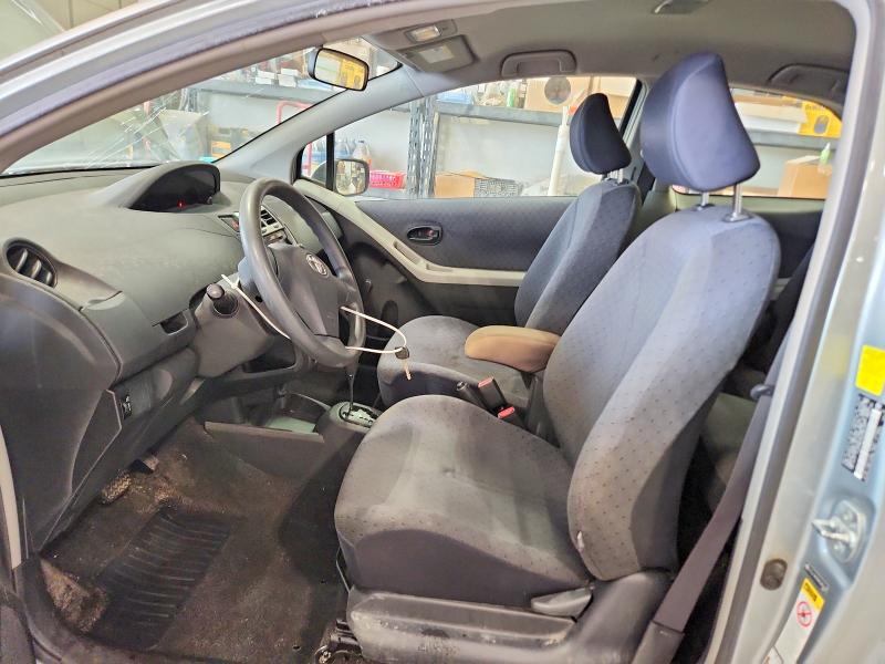 Aukcja sprzedaży 2010 Toyota Yaris, vin: JTDJT4K39A5285263, numer aukcji: 51092986