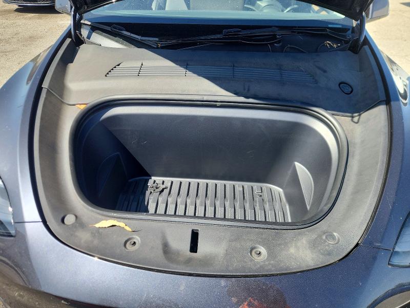Продажа на аукционе авто 2024 Tesla Model Y, vin: 7SAYGDEE2RA241955, номер лота: 50347596