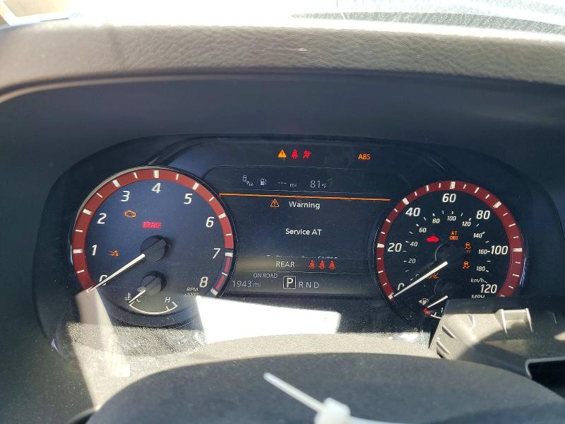 Продаж на аукціоні авто 2026 Nissan Frontier, vin: 1N6ED1EK7TN633366, номер лоту: 49942816