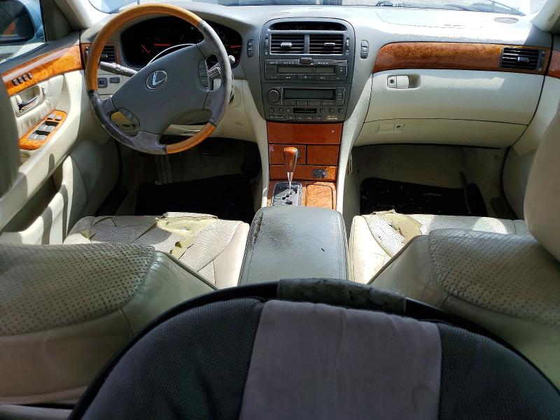 Aukcja sprzedaży 2003 Lexus Ls, vin: JTHBN30FX30117281, numer aukcji: 51266946