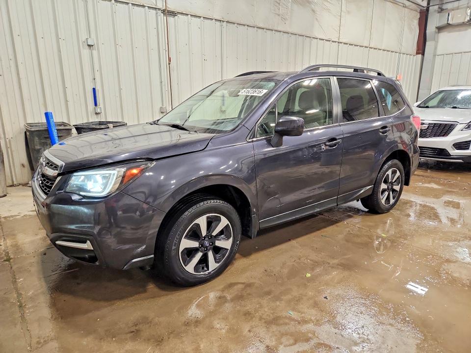 Продажа на аукционе авто 2017 Subaru Forester, vin: JF2SJARC0HH522134, номер лота: 51623616