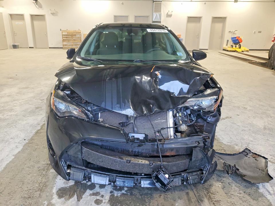 Продаж на аукціоні авто 2018 Toyota Corolla, vin: 2T1BURHE3JC095677, номер лоту: 49472916