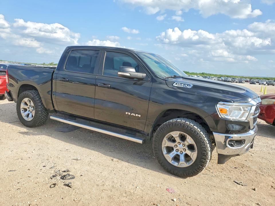 2022 Ram 1500 მანქანა იყიდება აუქციონზე, vin: 1C6RREFT1NN336477, აუქციონის ნომერი: 48639656