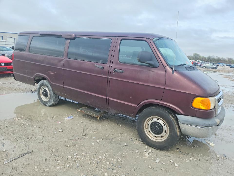 Продаж на аукціоні авто 1998 Dodge Ram Wagon, vin: 2B5WB35Z5WK135245, номер лоту: 48437686