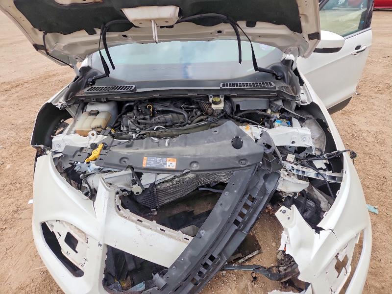 Aukcja sprzedaży 2016 Ford Escape, vin: 1FMCU9GX2GUB57178, numer aukcji: 50445716