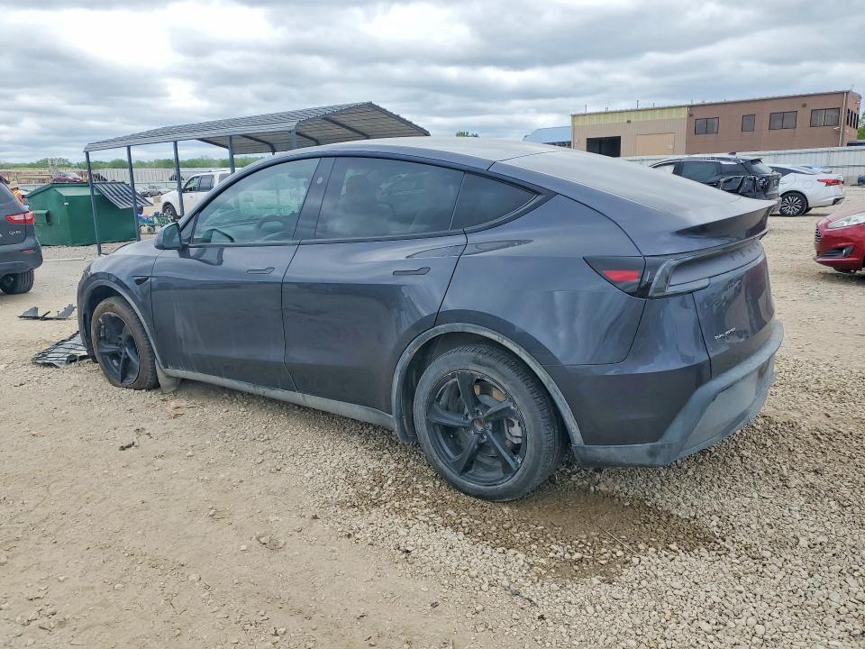 Продажа на аукционе авто 2026 Tesla Model Y, vin: 7SAYGDEE9TA382240, номер лота: 50679446