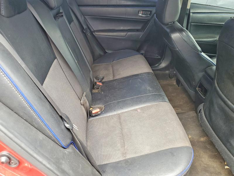 Aukcja sprzedaży 2017 Toyota Corolla, vin: 2T1BURHE5HC876646, numer aukcji: 48545366