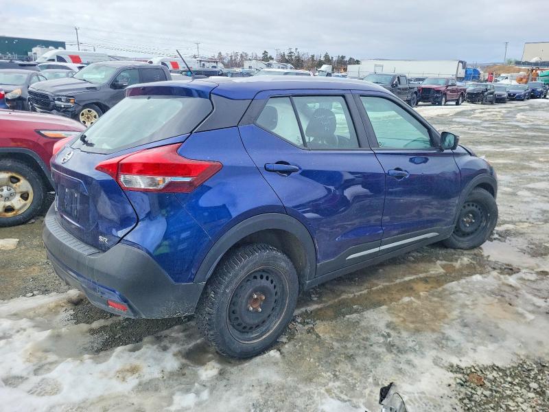2019 Nissan Kicks მანქანა იყიდება აუქციონზე, vin: 3N1CP5CU9KL522588, აუქციონის ნომერი: 48410436