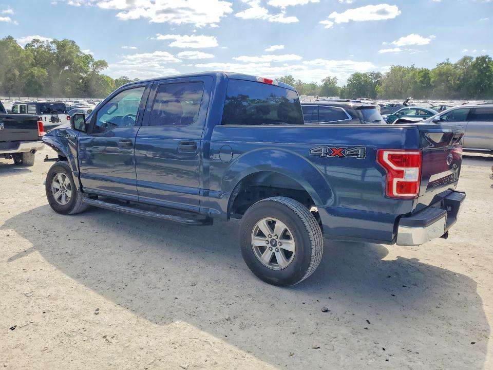 49774826 :رقم المزاد ، 1FTEW1EP6LKD18634 vin ، 2020 Ford F150 مزاد بيع