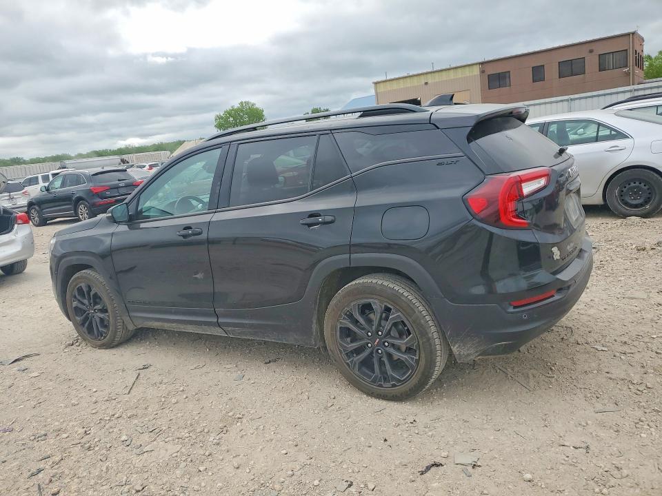 Auction sale of the 2022 Gmc Terrain, vin: 3GKALPEV2NL249956, lot number: 50486996
