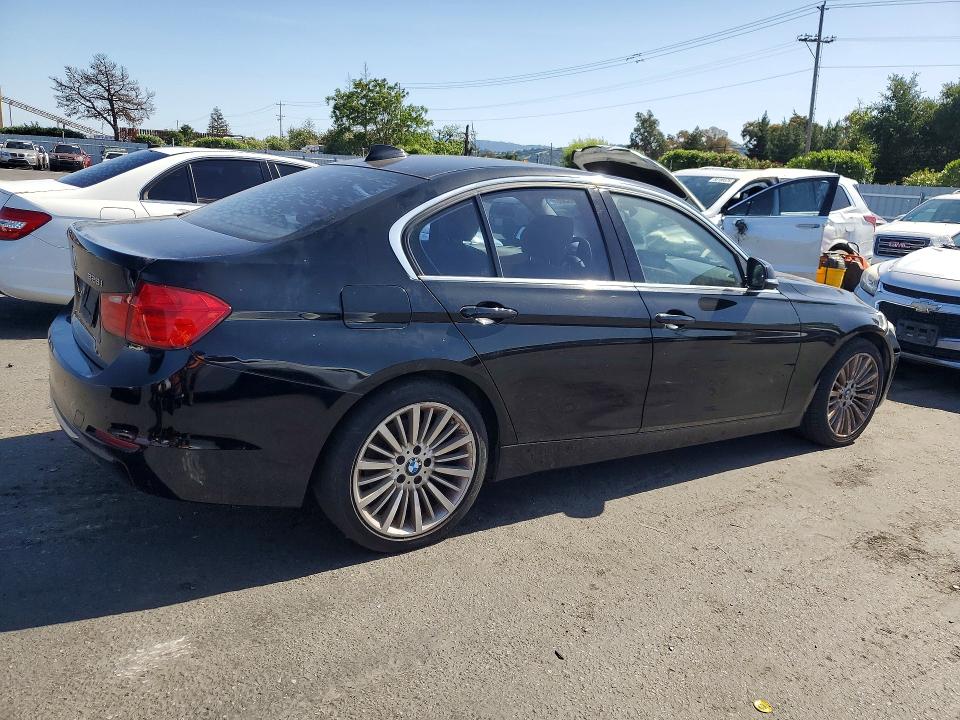 Продажа на аукционе авто 2012 Bmw 328, vin: WBA3C1C58CF431377, номер лота: 50388506