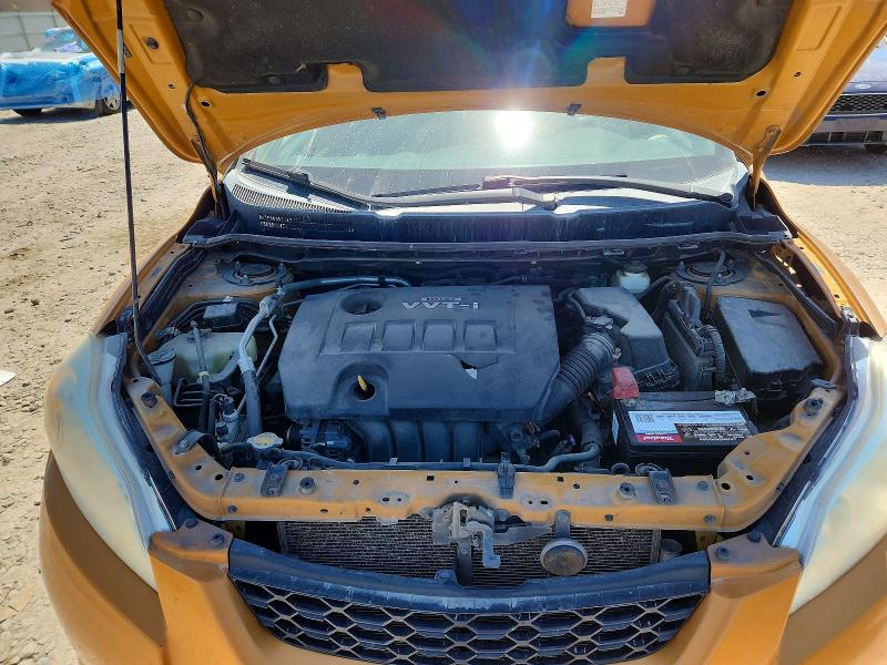 Продажа на аукционе авто 2010 Toyota Matrix, vin: 2T1KU4EE2AC344980, номер лота: 52047576