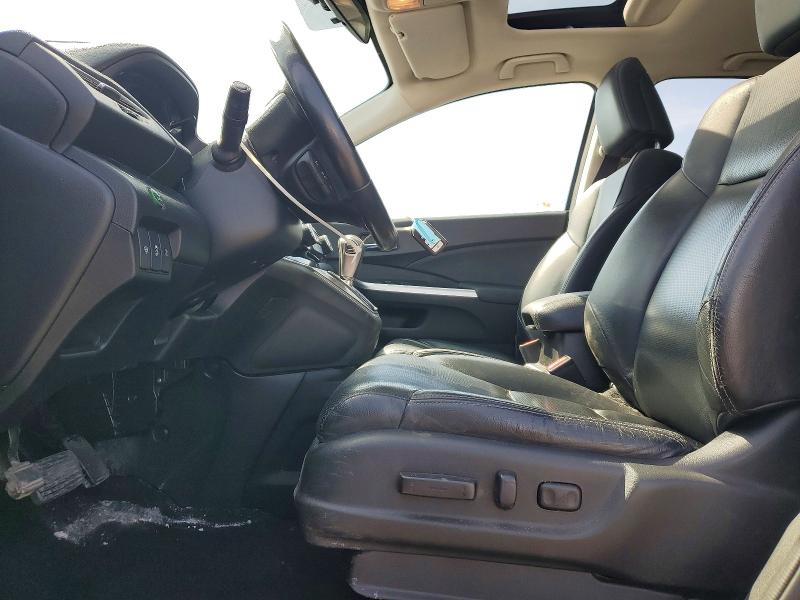 Aukcja sprzedaży 2015 Honda Cr-v, vin: 2HKRM4H70FH125502, numer aukcji: 50923356