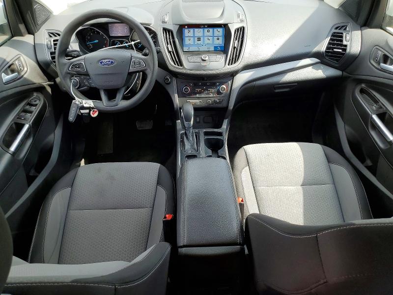 2019 Ford Escape მანქანა იყიდება აუქციონზე, vin: 1FMCU9GD8KUA91637, აუქციონის ნომერი: 48388776
